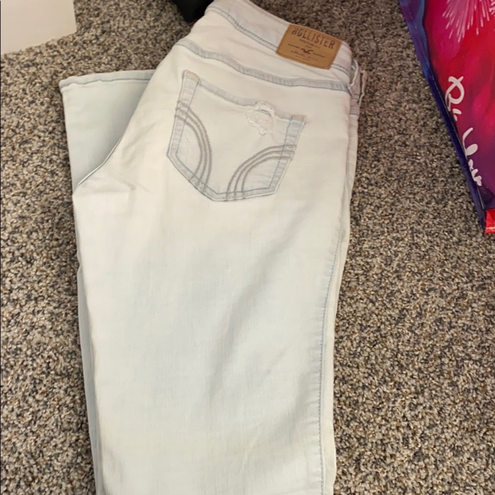 Super skinny hollister Jeans